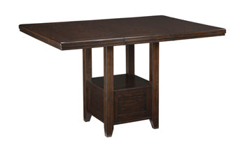 Haddigan Signature Design by Ashley Counter Height Table