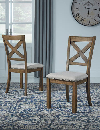 Moriville Signature Design by Ashley Dining Chair
