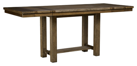 Moriville Signature Design by Ashley Counter Height Table