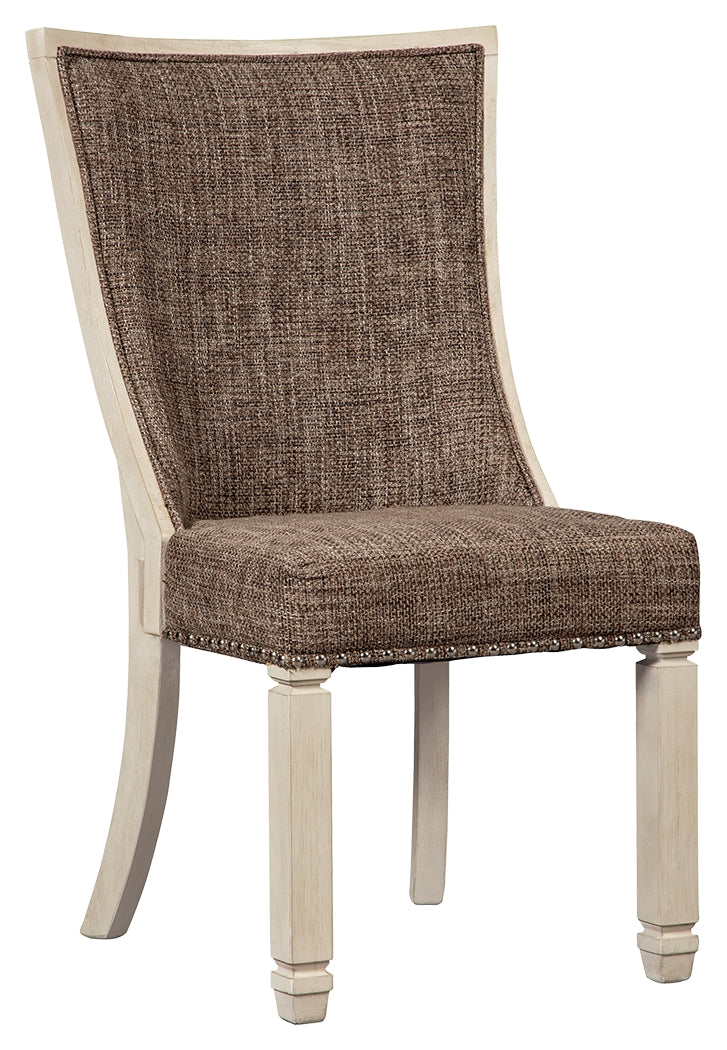 Bolanburg Signature Design 2-Piece Dining Chair Set