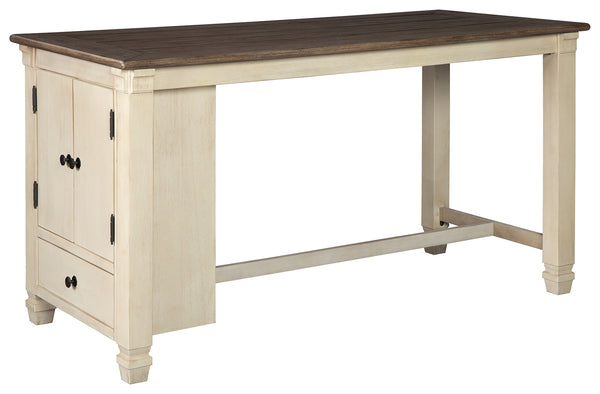 Bolanburg Signature Design by Ashley Counter Height Table