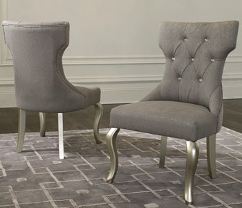 Coralayne Signature Design by Ashley Dining Chair
