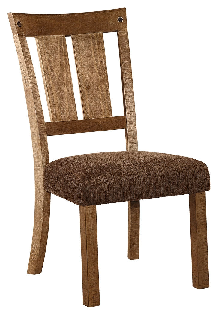 Tamilo Signature Design 2-Piece Dining Chair Set