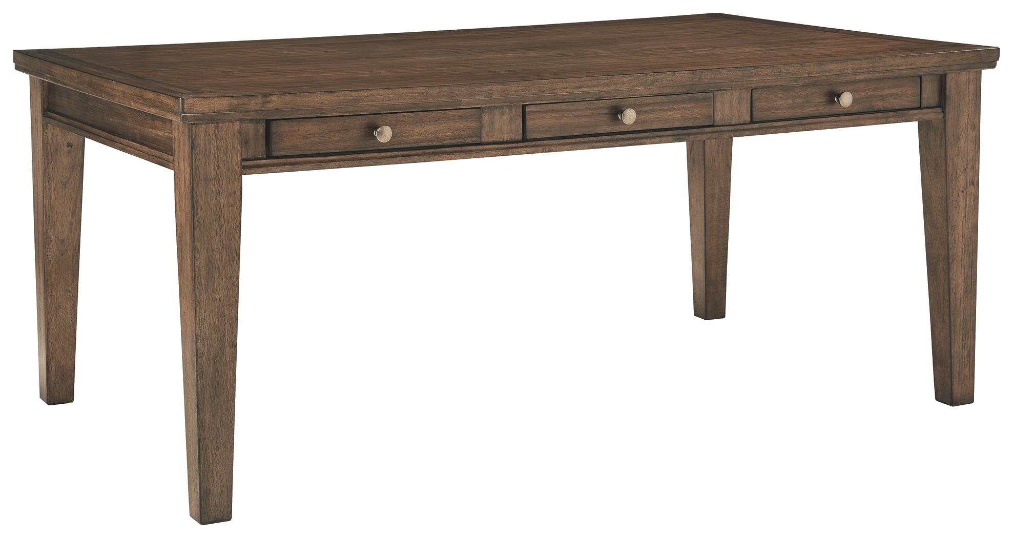 Flynnter Signature Design by Ashley Dining Table