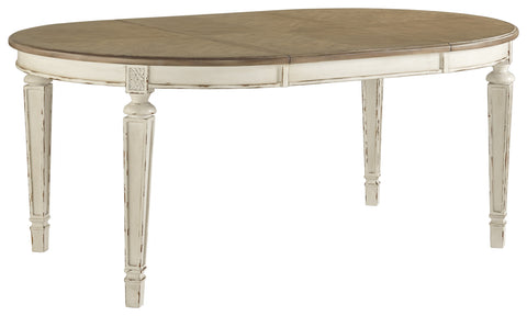 Realyn Signature Design by Ashley Dining Table