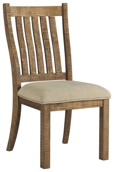 Grindleburg Signature Design by Ashley Dining Chair