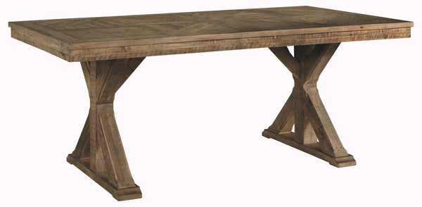 Grindleburg Signature Design by Ashley Dining Table