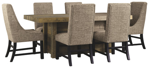 Sommerford 7-Piece Dining Room Set