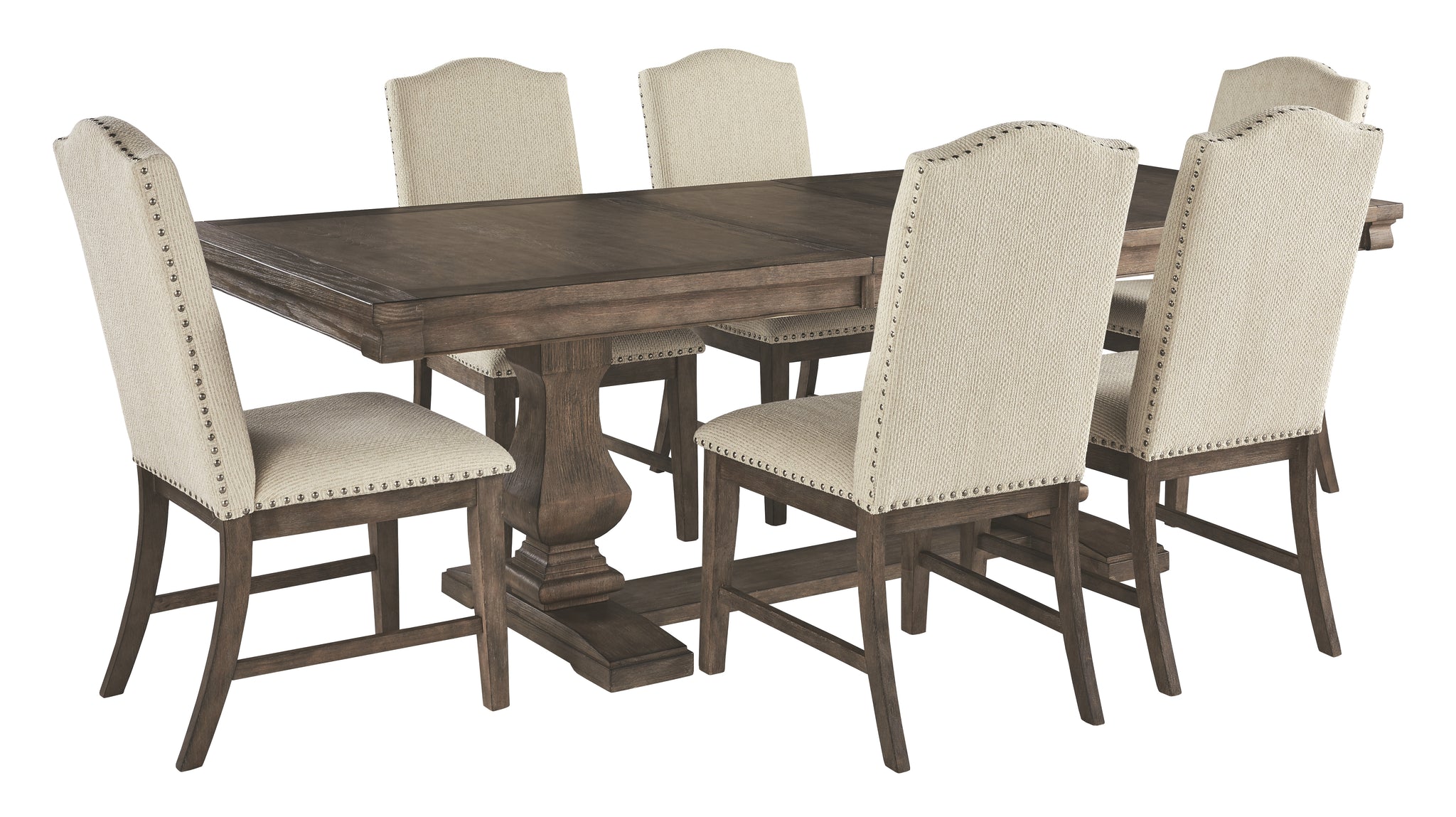 Johnelle Millennium 6-Piece Dining Room Set