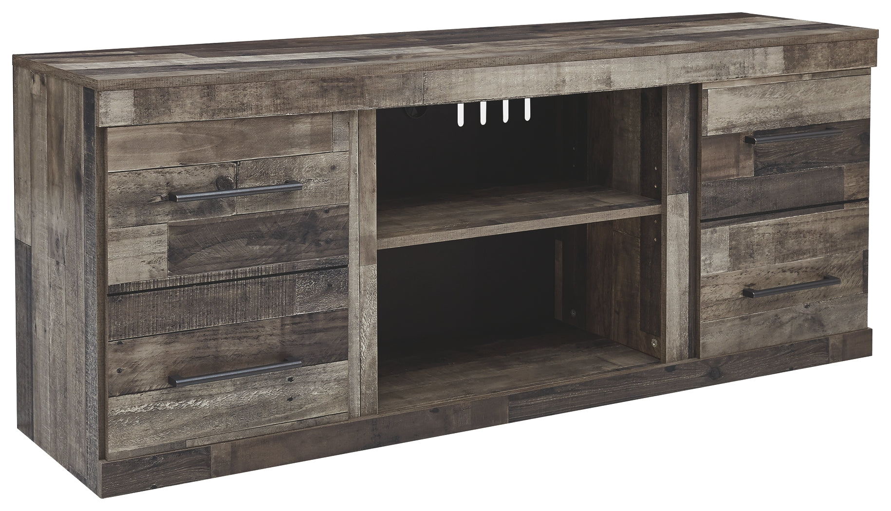 Derekson Signature Design by Ashley TV Stand