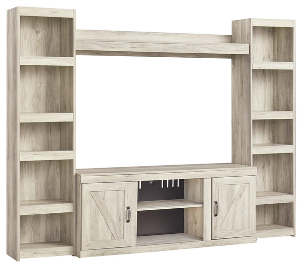 Bellaby Signature Design by Ashley Entertainment Center