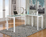 Baraga Signature Design by Ashley Desk