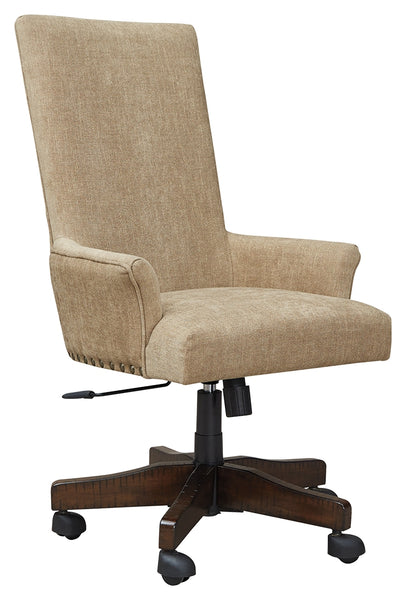 Baldridge Signature Design by Ashley Desk Chair