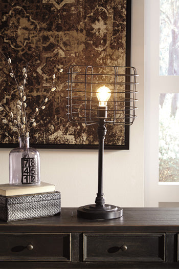 Javan Signature Design by Ashley Table Lamp