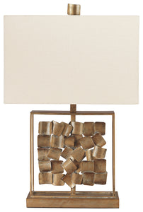 Evera Signature Design by Ashley Table Lamp