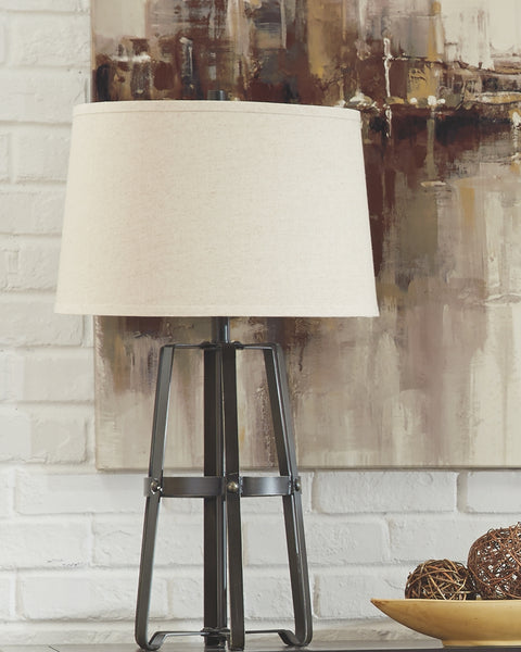 Samiya Signature Design by Ashley Table Lamp