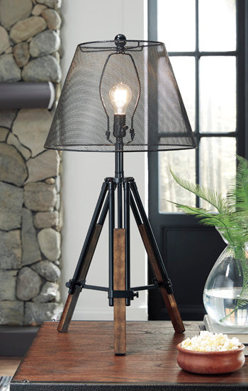 Leolyn Signature Design by Ashley Table Lamp