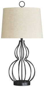 Linora Signature Design by Ashley Table Lamp