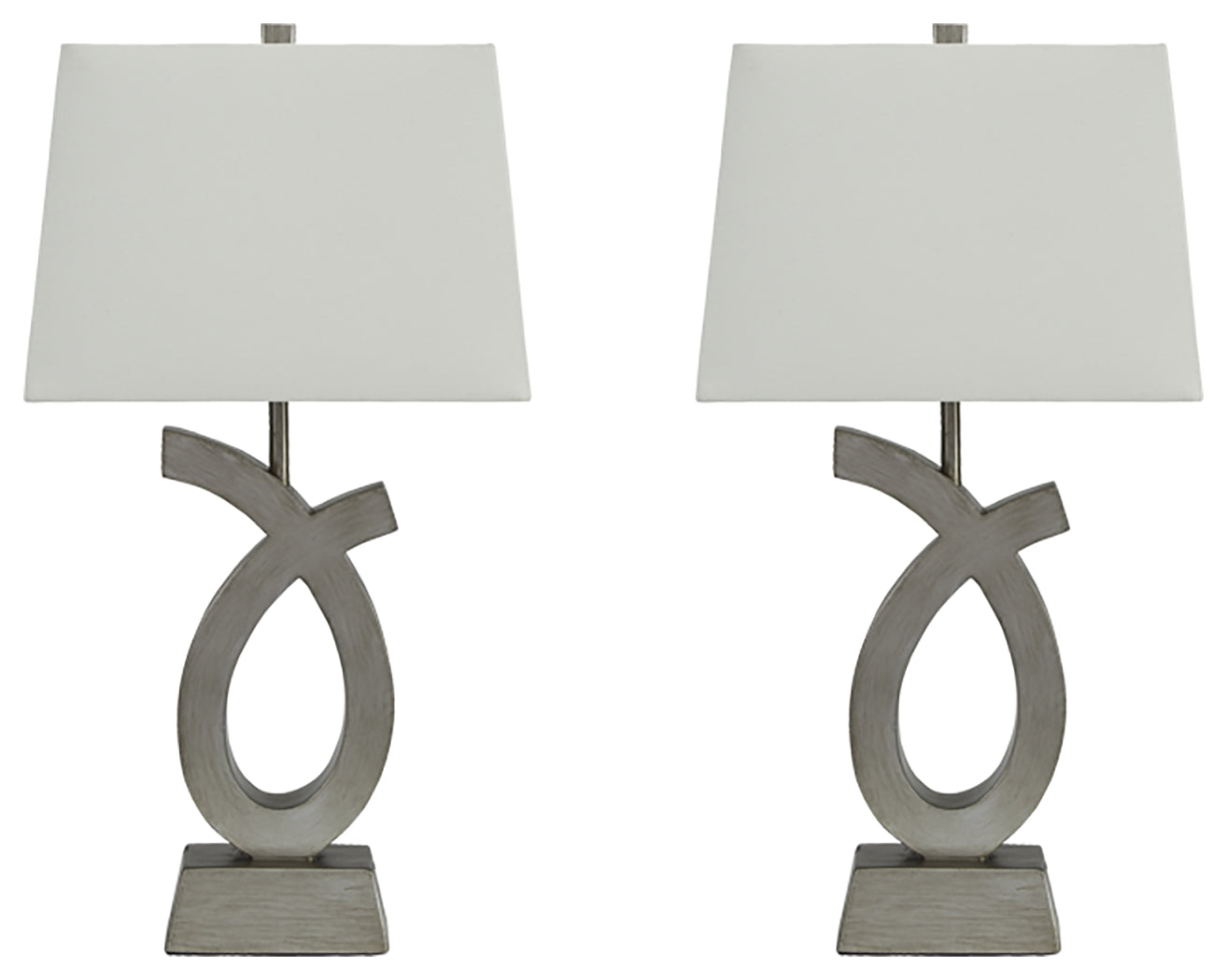 Amayeta Signature Design by Ashley Table Lamp Pair