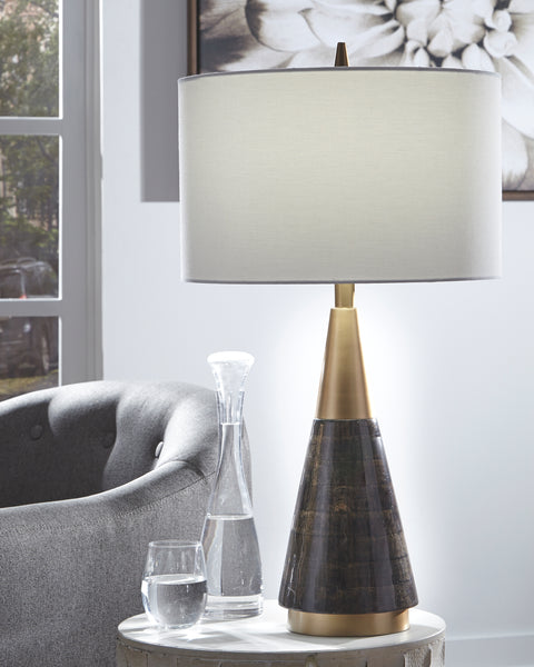 Lyrah Signature Design by Ashley Table Lamp