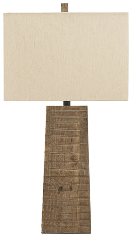 Deonte Signature Design by Ashley Table Lamp