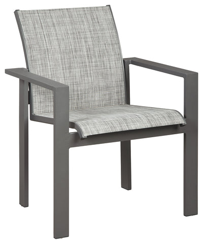 Okada Signature Design by Ashley Outdoor Dining Chair Set of 4