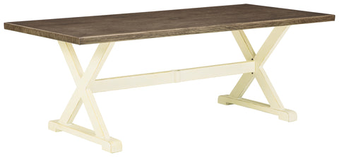 Preston Bay Signature Design by Ashley Outdoor Dining Table