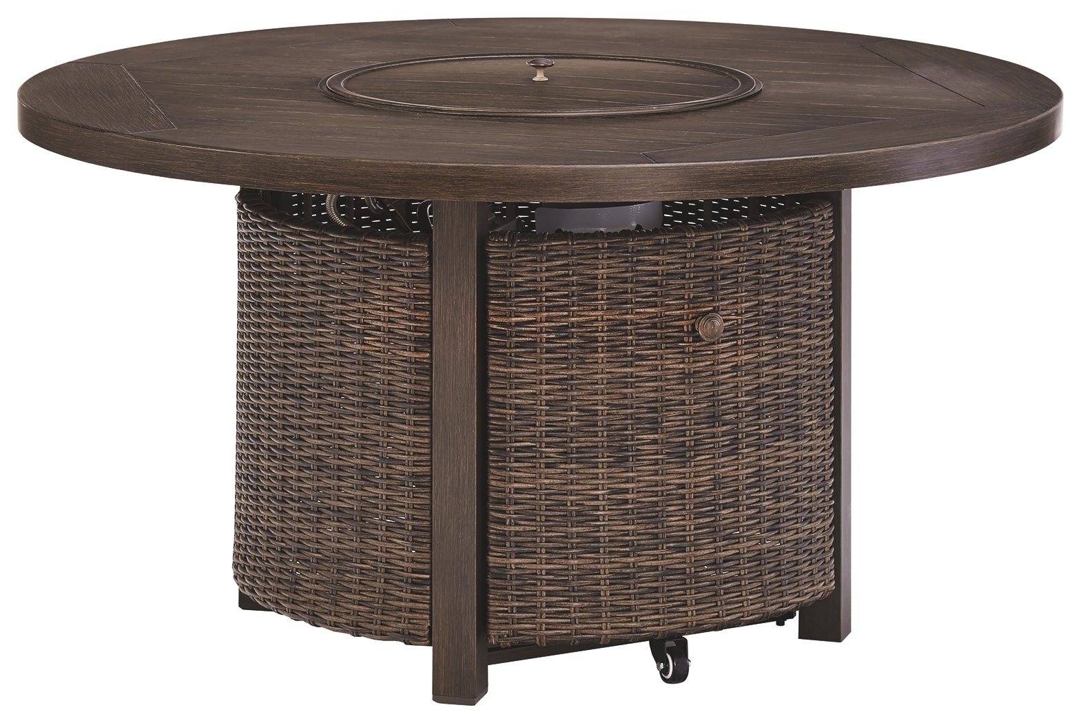 Paradise Trail Signature Design by Ashley Outdoor Multi-use Table
