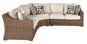 Beachcroft Signature Design by Ashley 3-Piece Sectional