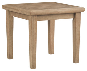 Gerianne Signature Design by Ashley Outdoor End Table