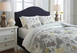 Maureen Signature Design by Ashley Comforter Set King