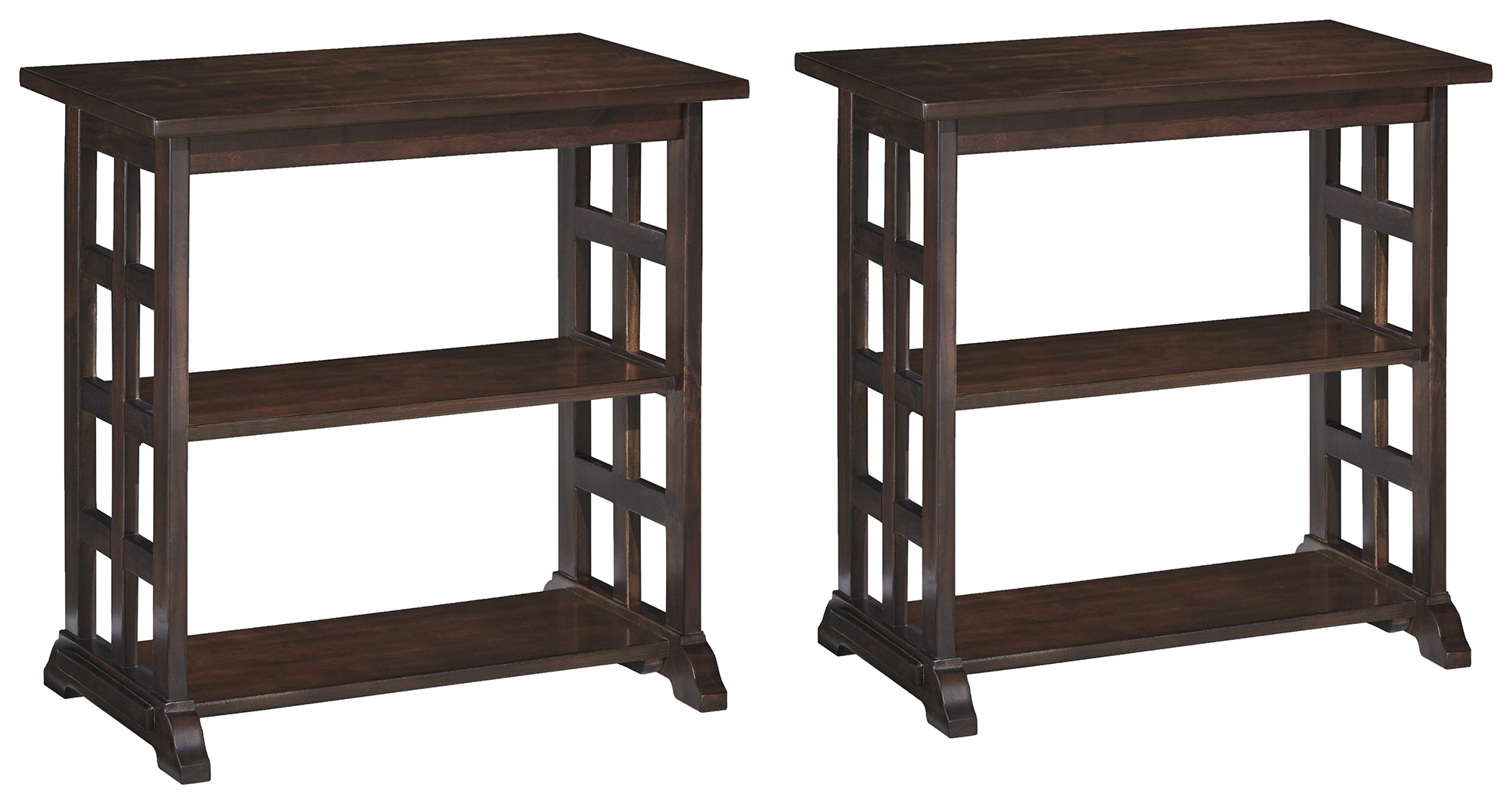 Braunsen 2-Piece End Table Set