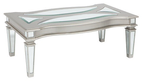 Tessani Signature Design by Ashley Cocktail Table