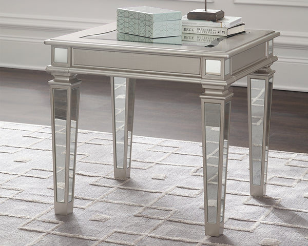 Tessani Signature Design by Ashley End Table