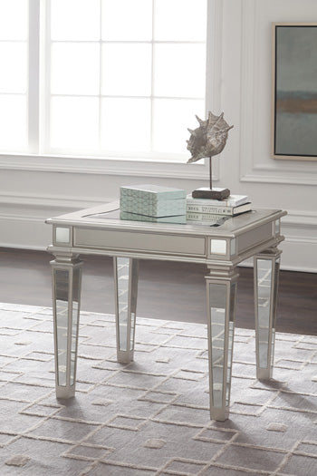 Tessani Signature Design by Ashley End Table