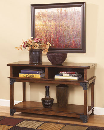 Murphy Signature Design by Ashley Sofa Table