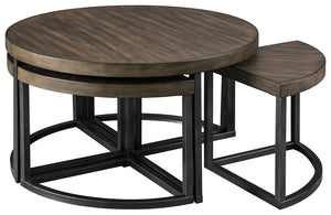 Johurst Signature Design by Ashley Cocktail Table