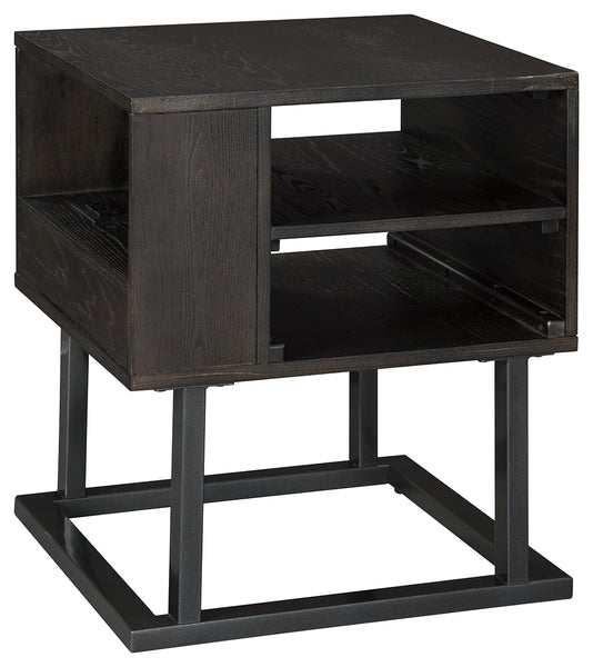 Airdon Signature Design by Ashley End Table