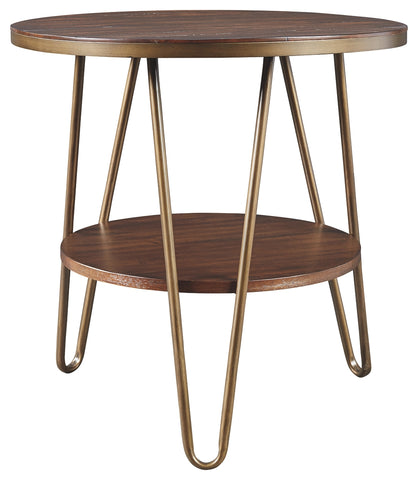 Lettori Signature Design by Ashley End Table