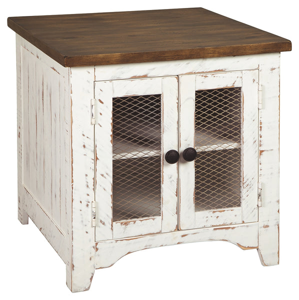 Wystfield Signature Design by Ashley End Table