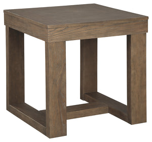 Cariton Signature Design by Ashley End Table