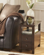 Marion Signature Design by Ashley End Table Chair Side