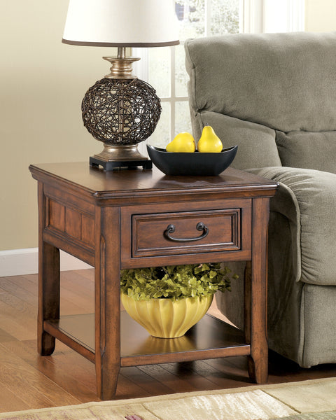 Woodboro Signature Design by Ashley End Table