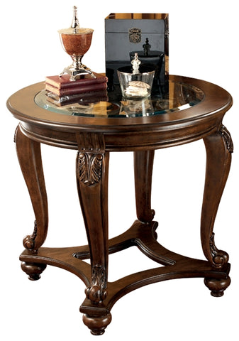 Norcastle Signature Design by Ashley End Table