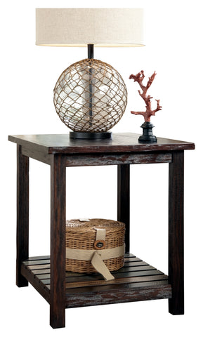 Mestler Signature Design by Ashley End Table