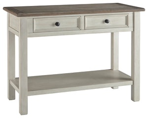 Bolanburg Signature Design by Ashley Sofa Console Table