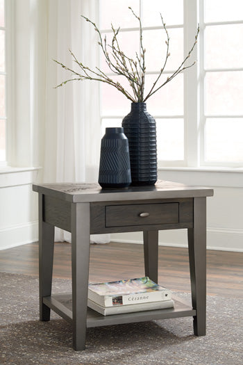 Branbury Signature Design by Ashley End Table