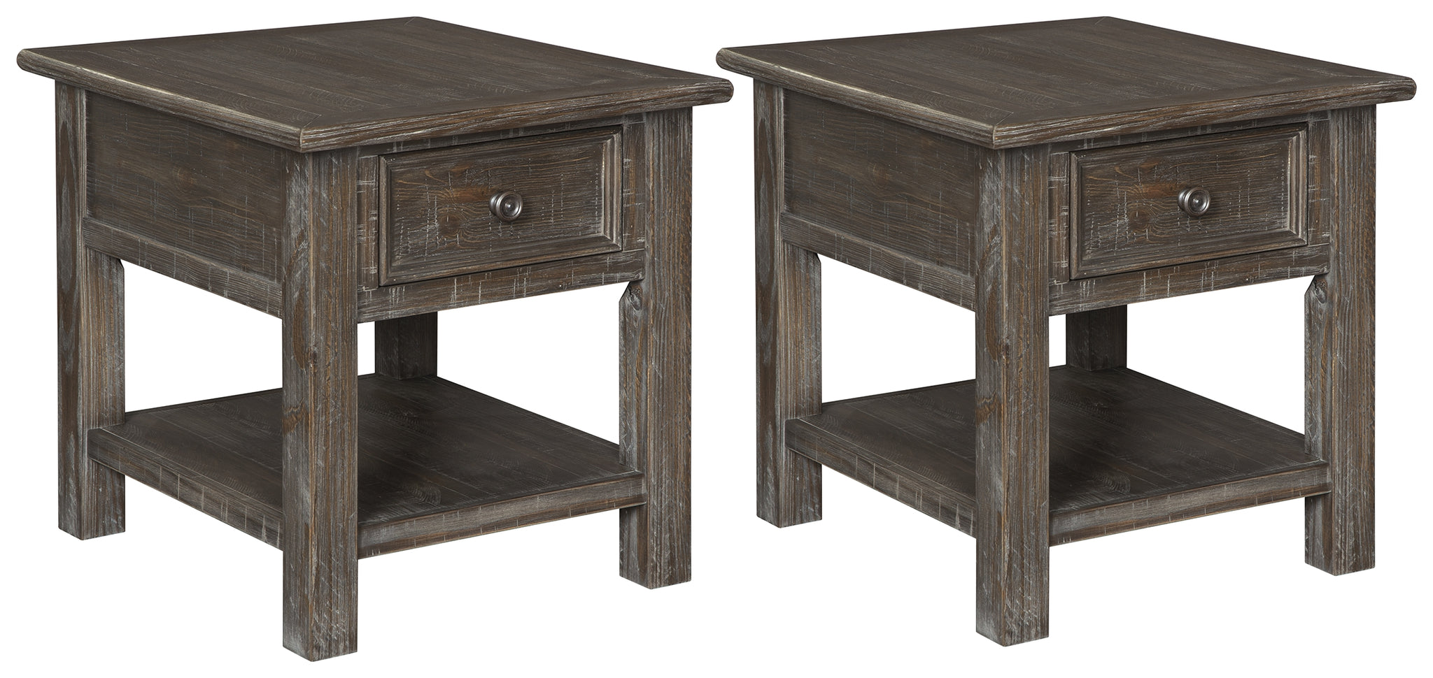 Wyndahl 2-Piece End Table Set