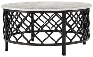 Trinson Signature Design by Ashley Cocktail Table