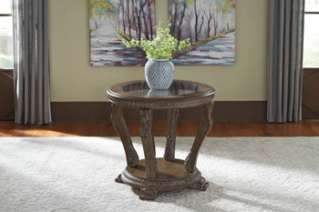 Charmond Signature Design by Ashley End Table